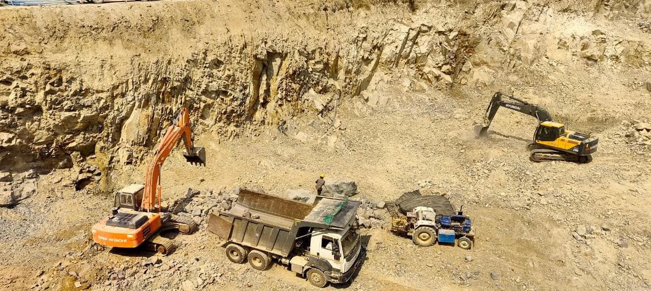Site Operation 1