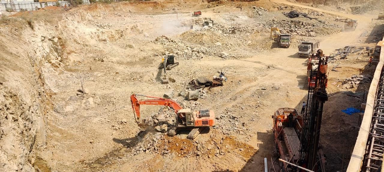 Site Operation 2