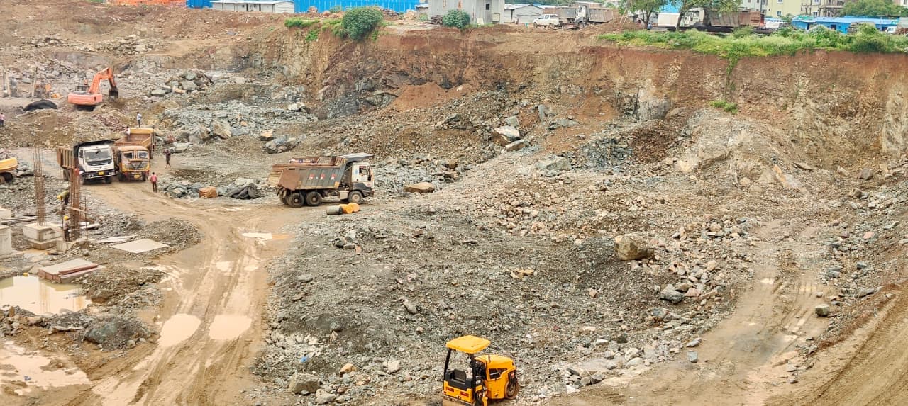 Site Operation 3