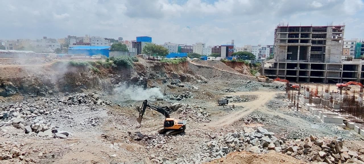 Site Operation 4
