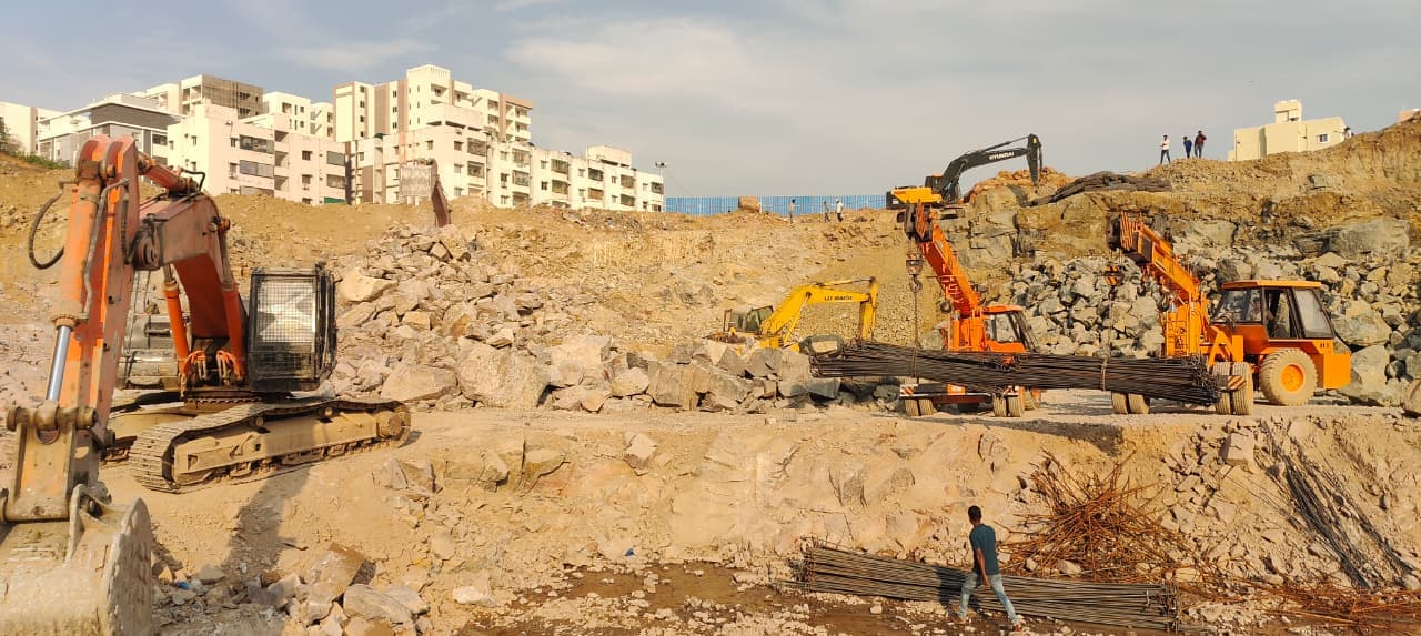 Site Operation 5