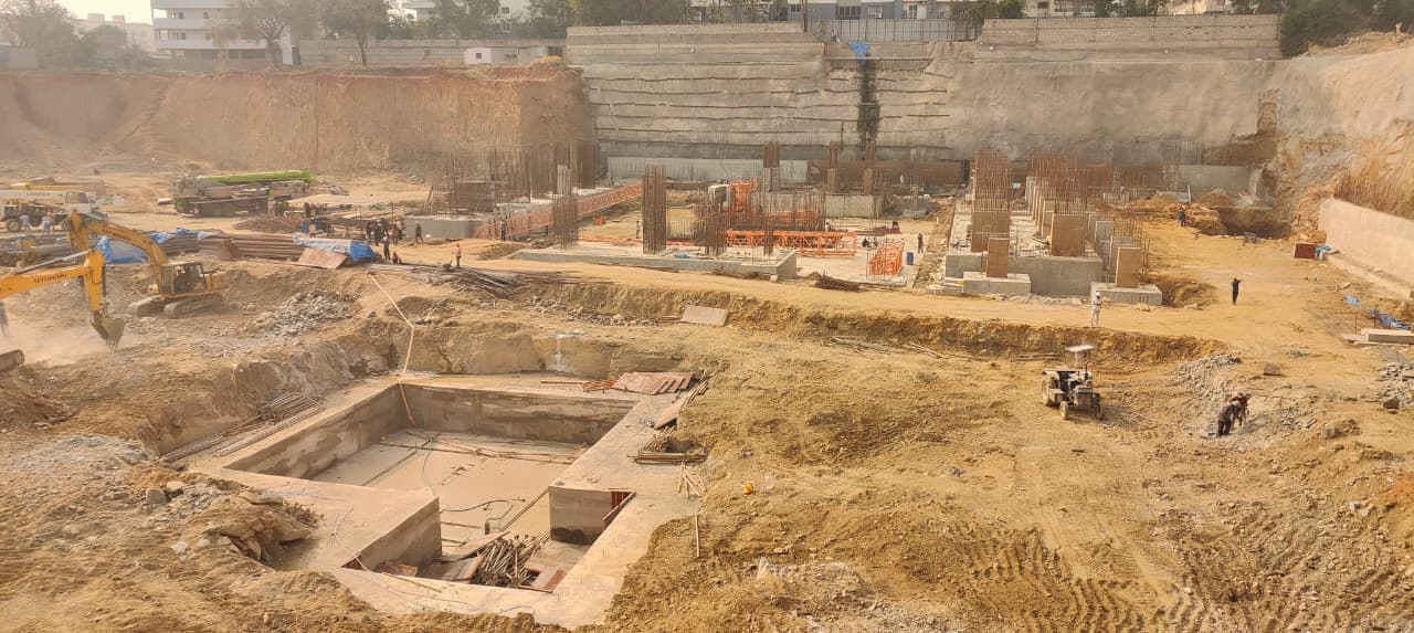 Site Operation 6