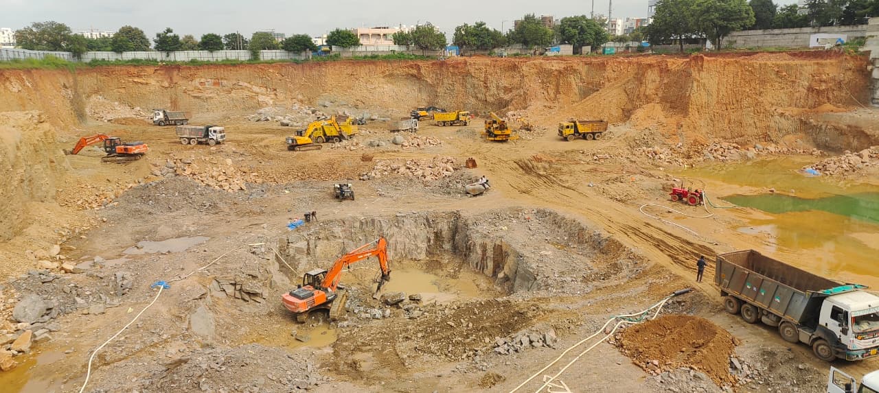 Site Operation 7
