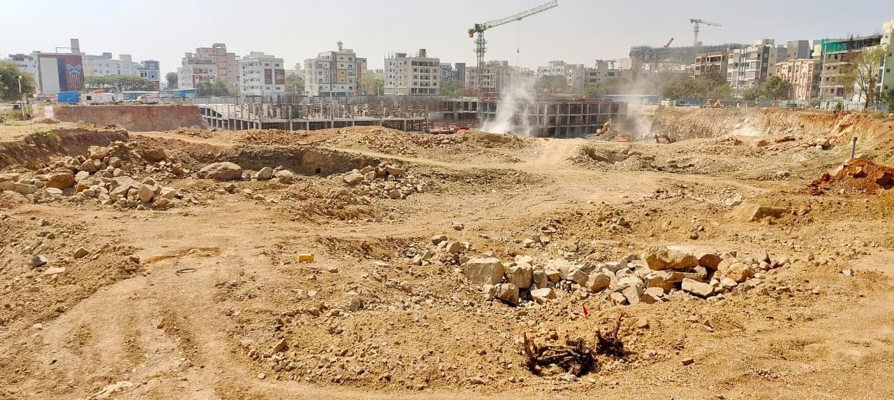 Site Operation 8