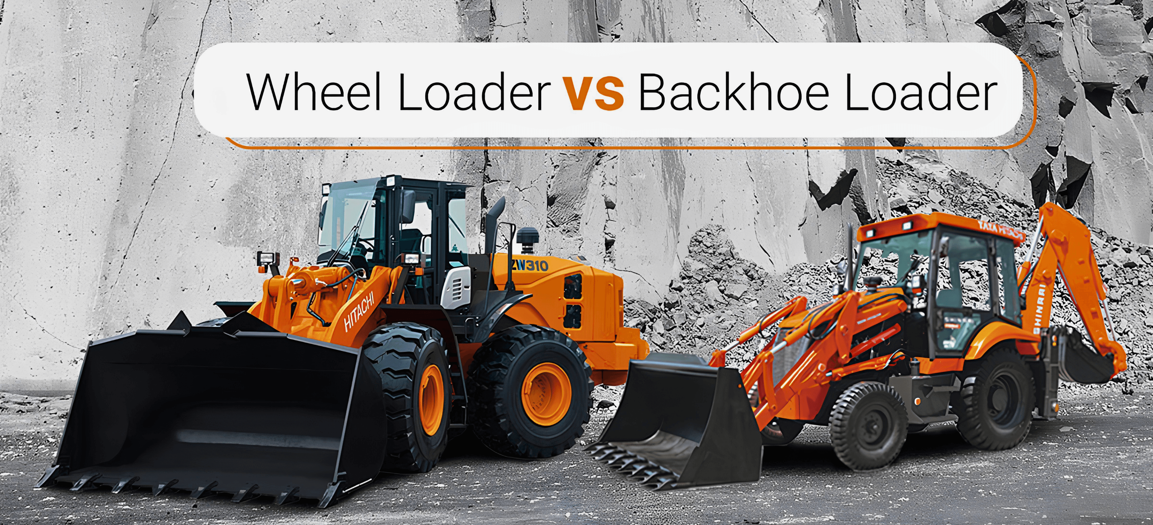 Backhoe