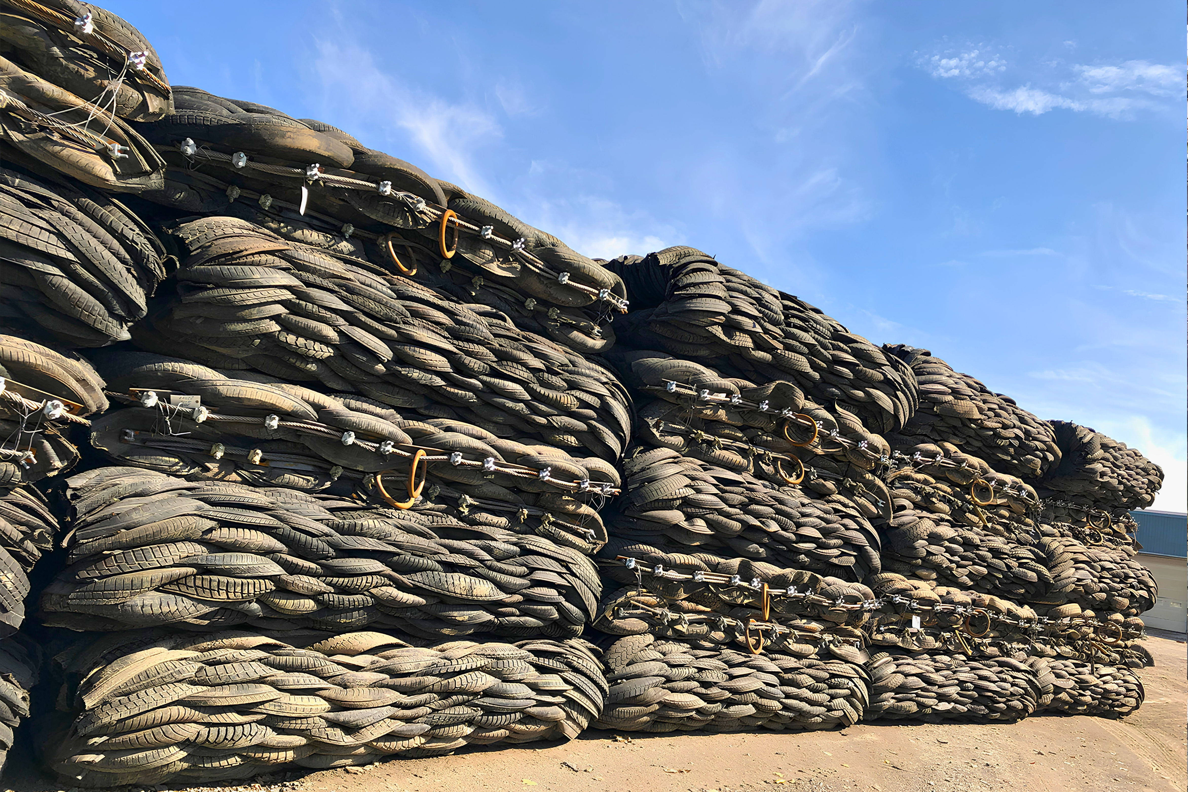 Blasting Mats / Rubber Mats