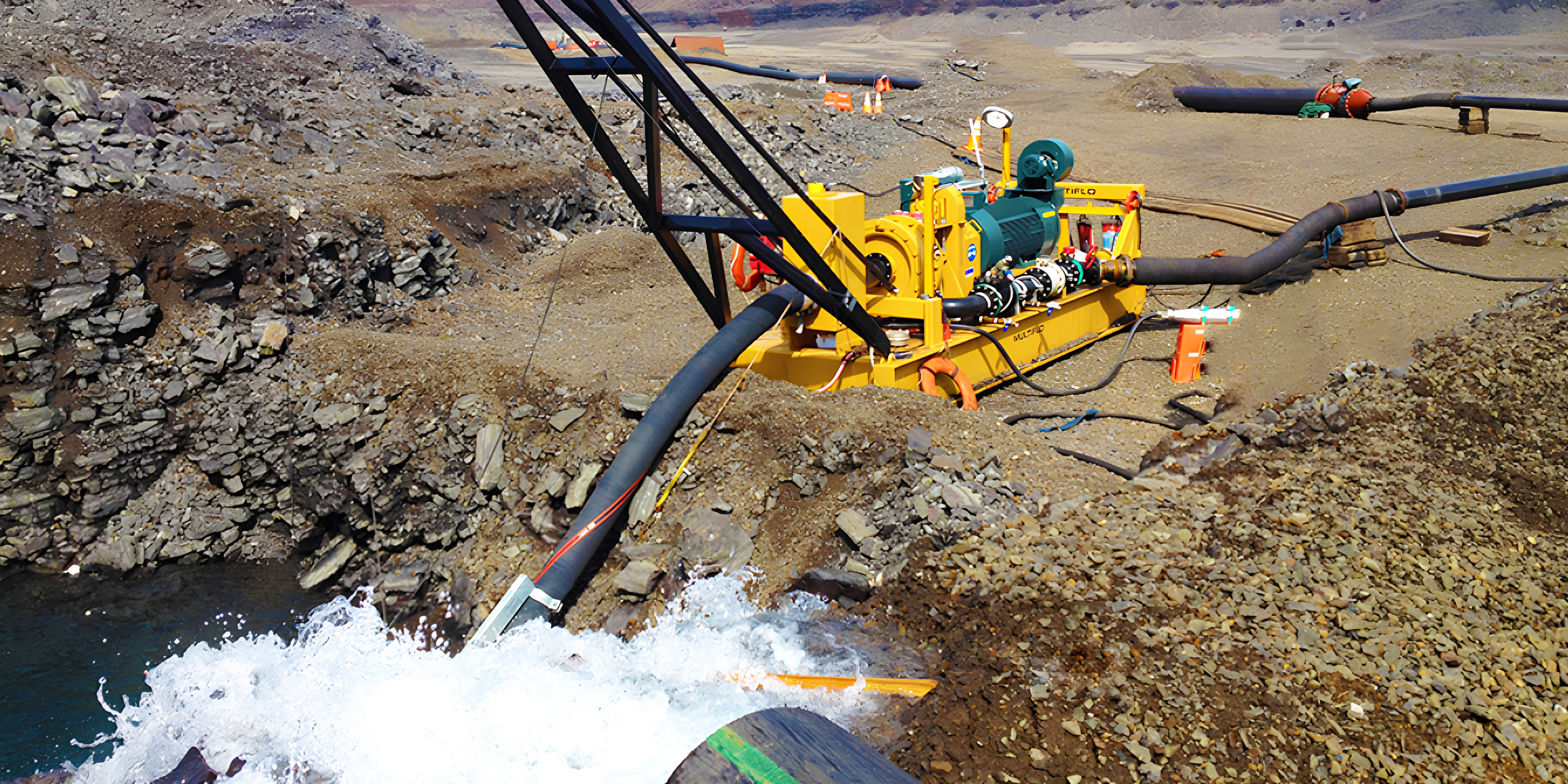 Dewatering Pumps