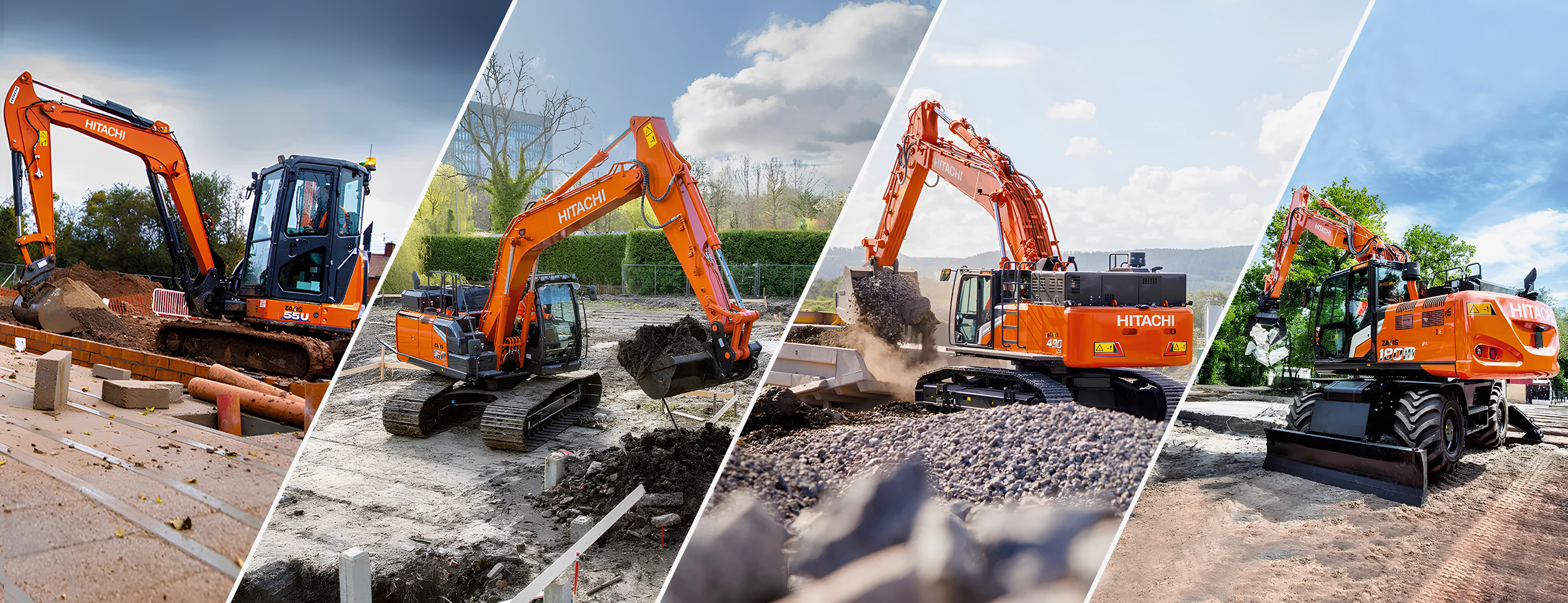 Excavators