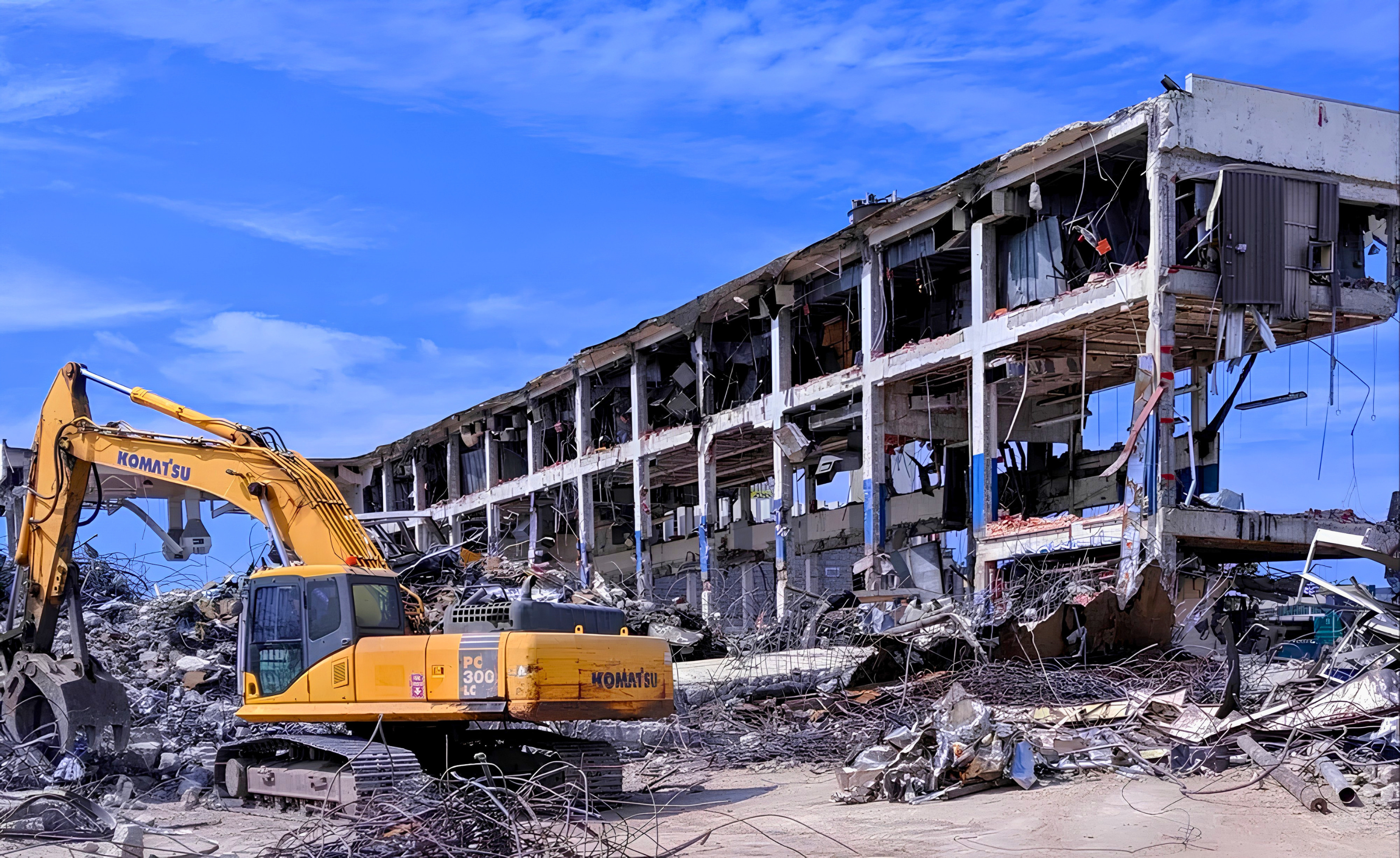 Demolition Works