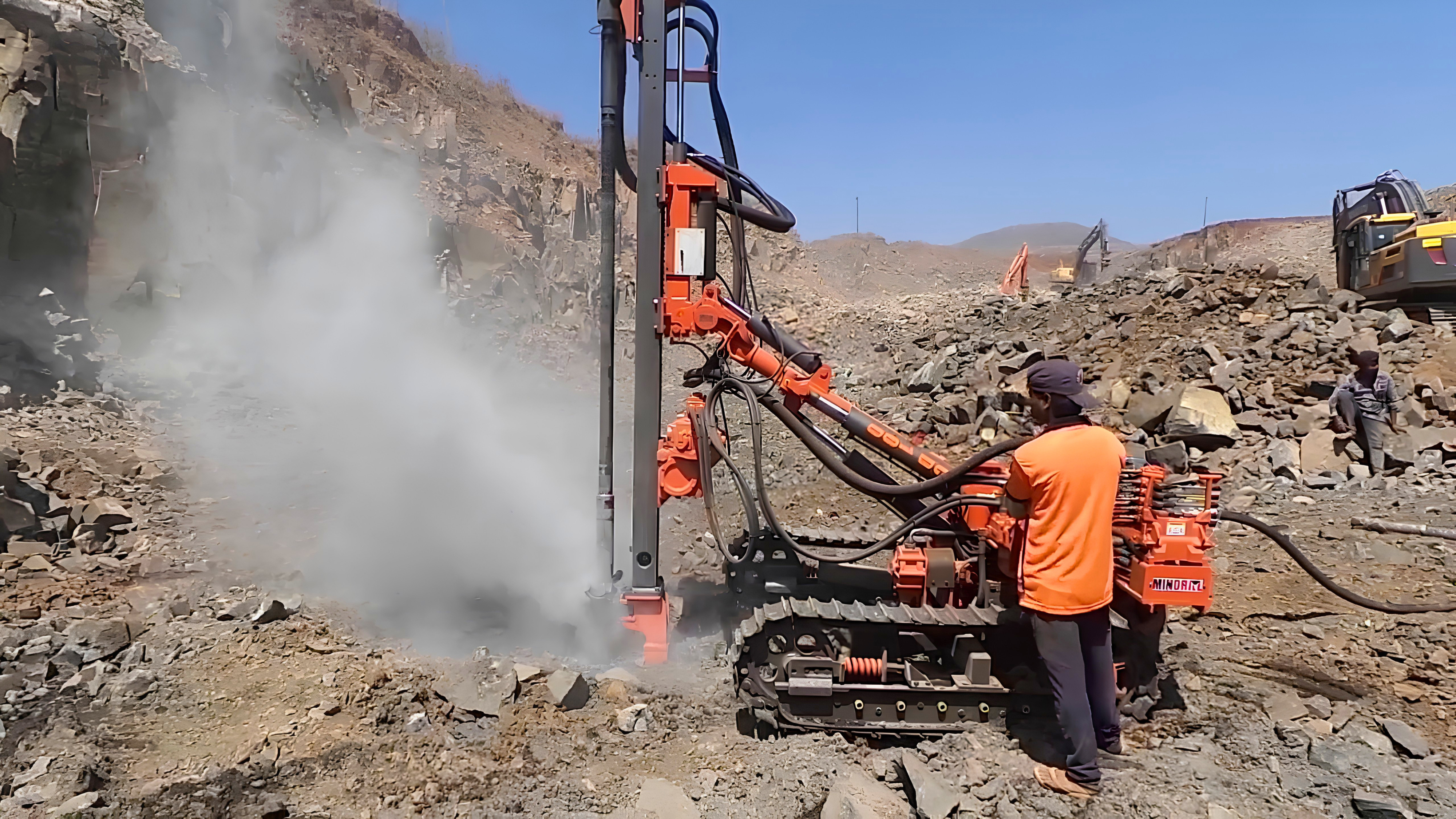 Rig Blasting