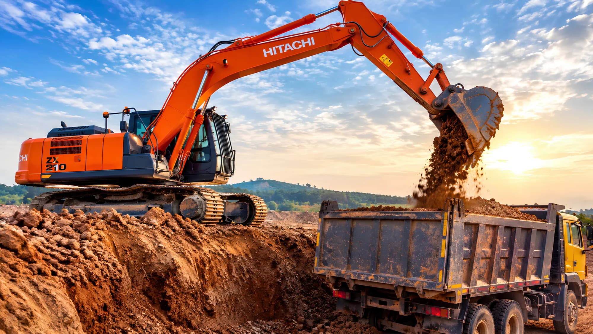 Soil Excavation