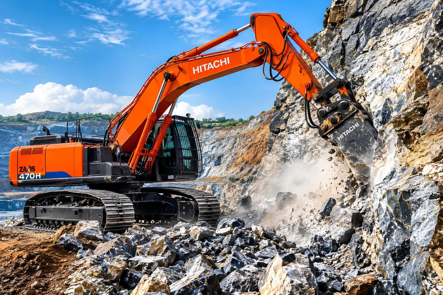 Rock Excavation
