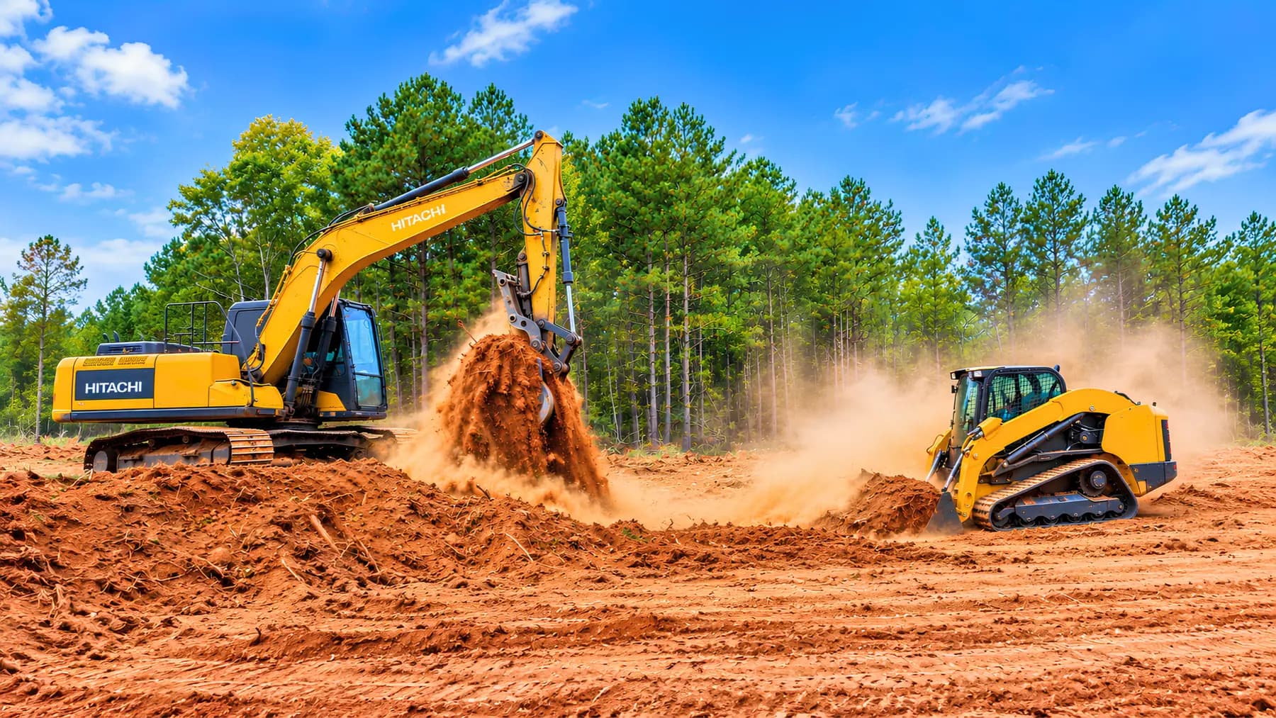 Site Preparation